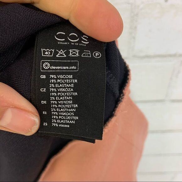 COS  Sweater Tee - Picture 4 of 7